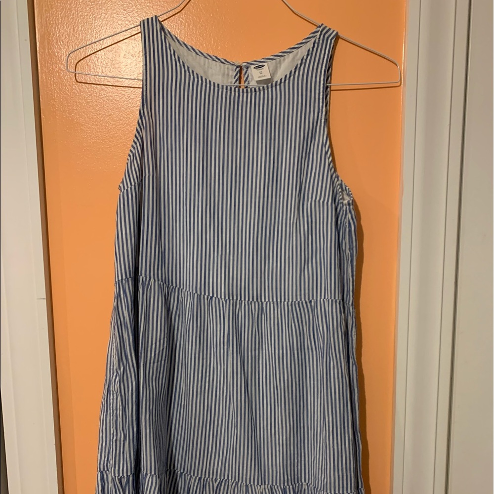 Old Navy Striped dress
